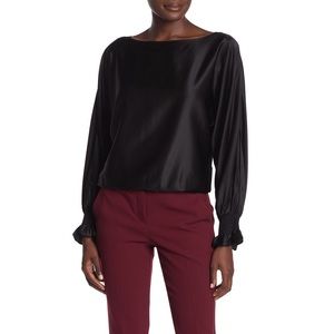 Ramy Brook Adena Silk Blouse